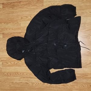 Pre owned H&M Coat size XL